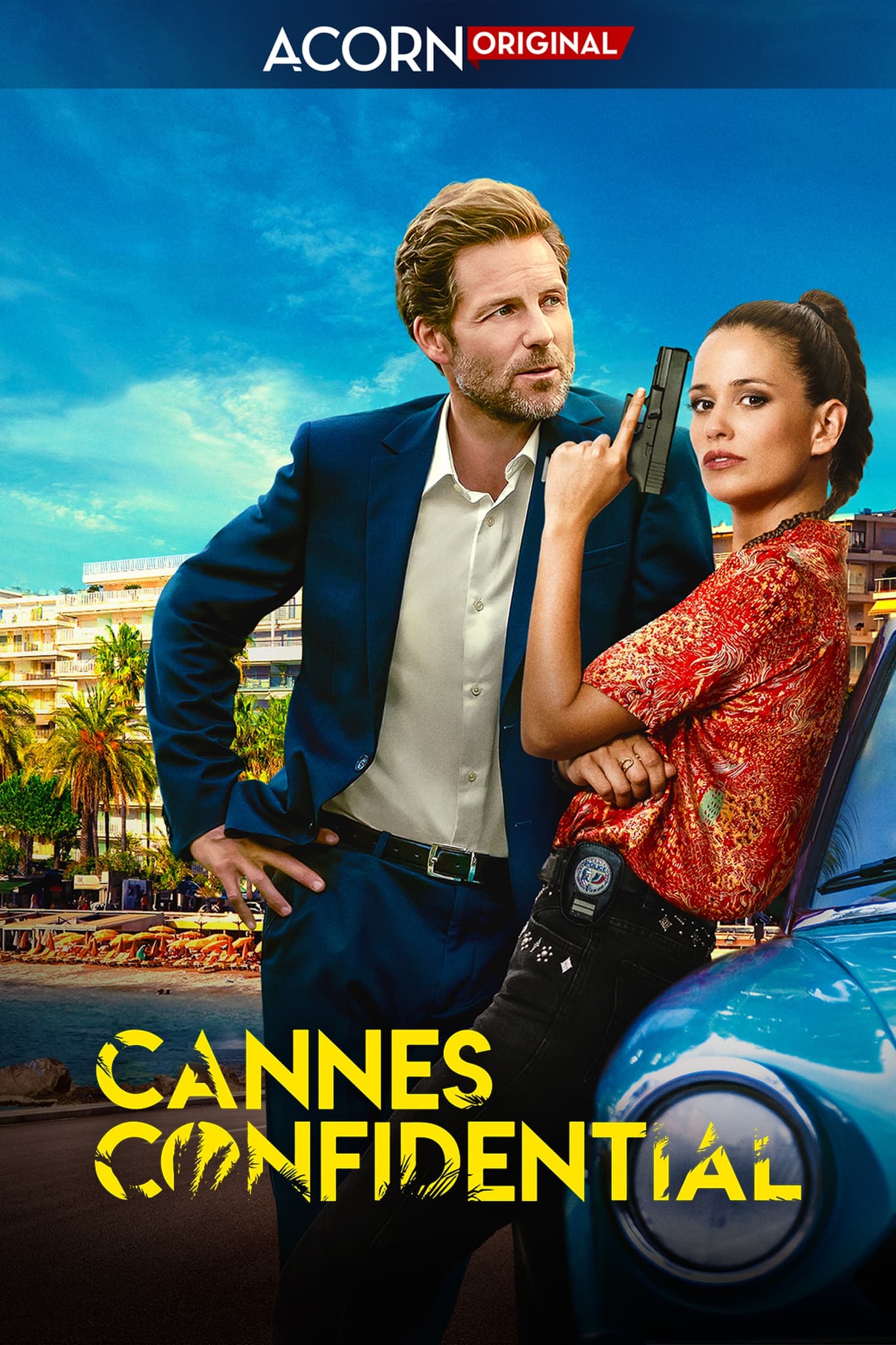 Cannes Confidential - Cover