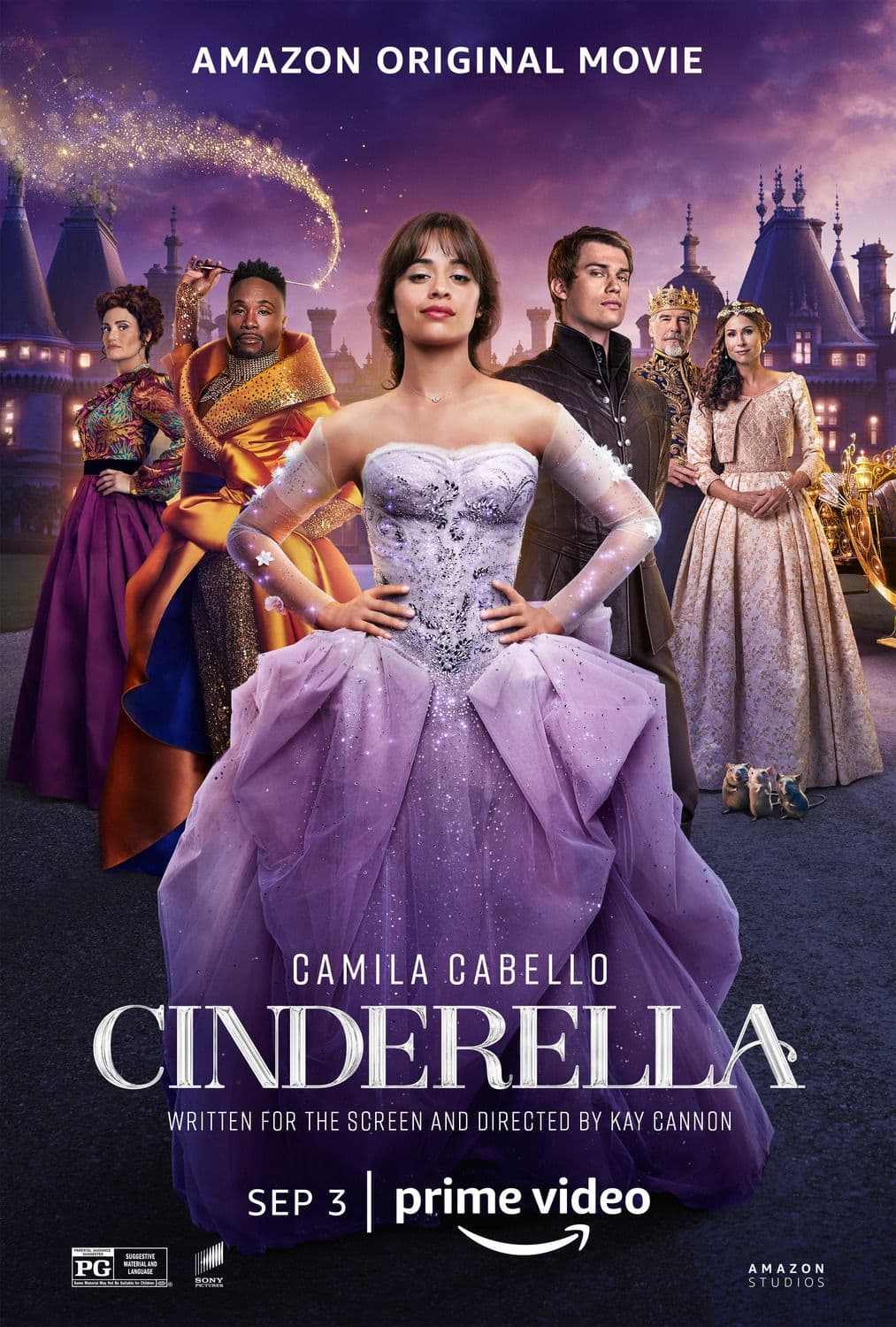 Cendrillon - Cover