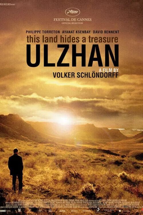 Ulzhan - Cover