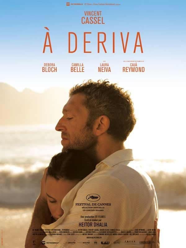 Â Deriva - Cover