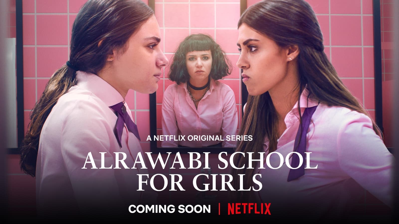 AlRawabi School for Girls - Cover
