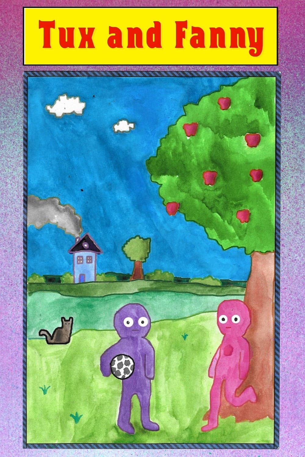 Tux and Fanny - Cover