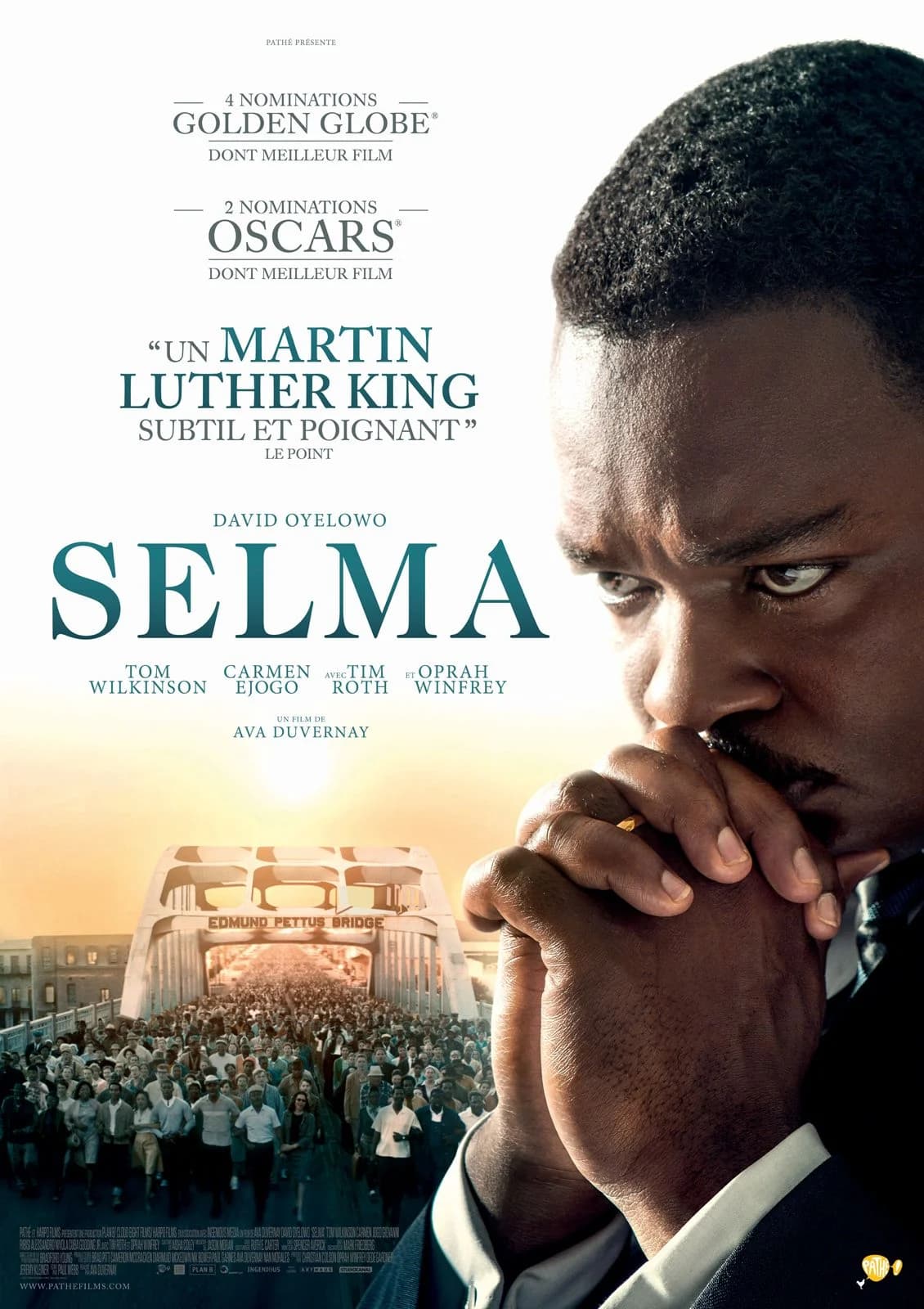 Selma - Cover