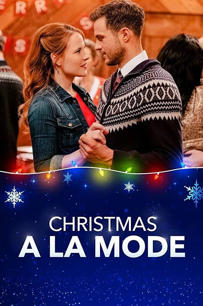 Christmas a la Mode - Cover