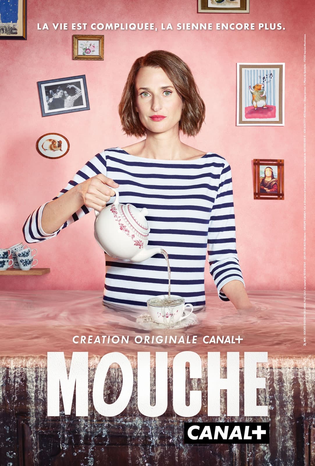Mouche - Cover
