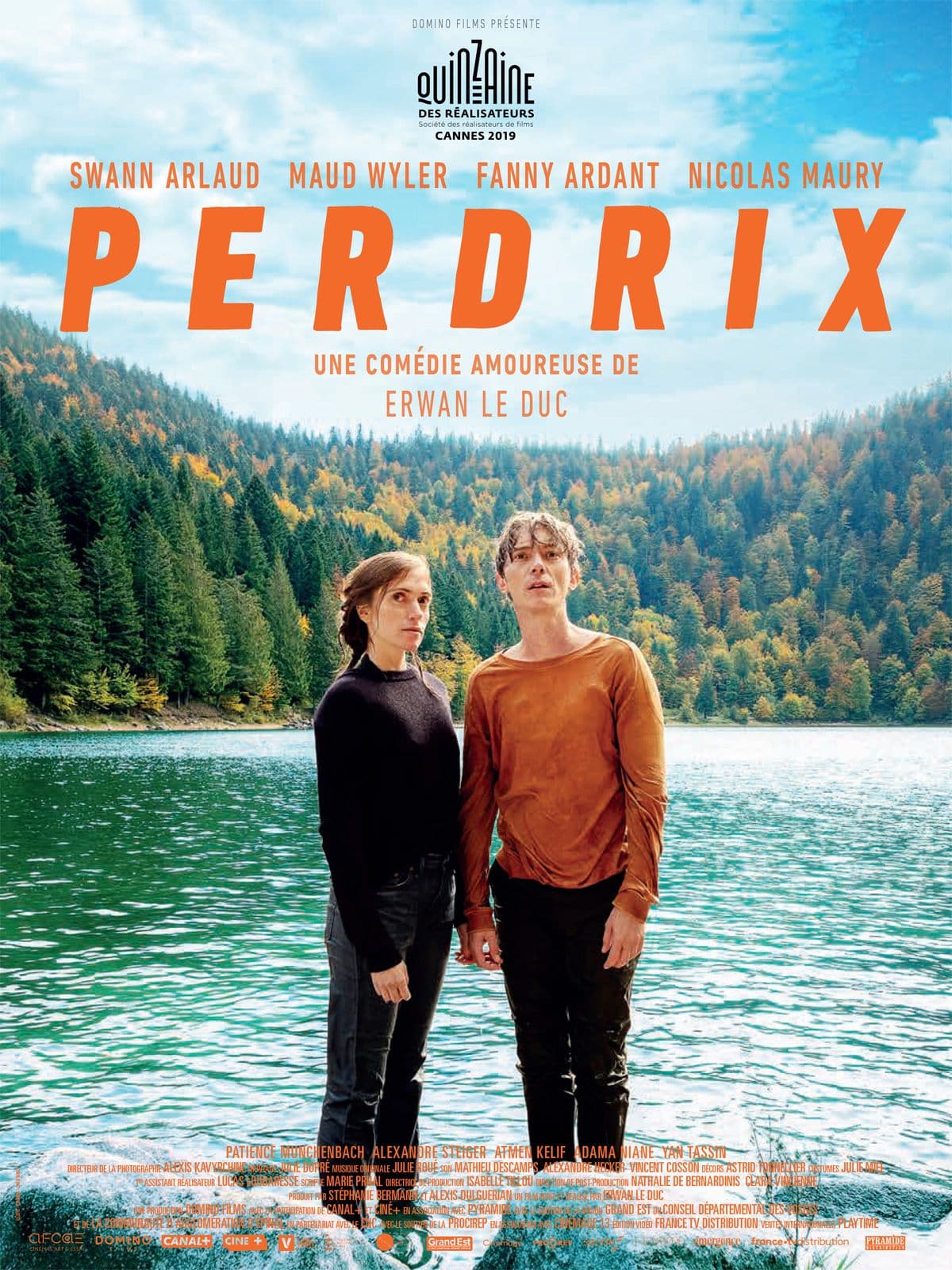Perdrix - Cover