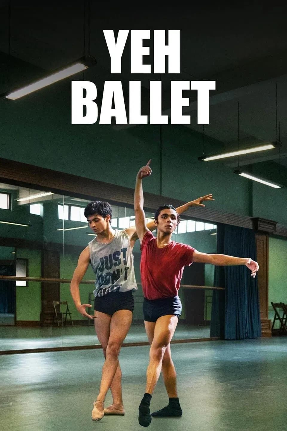 Yeh Ballet - Cover