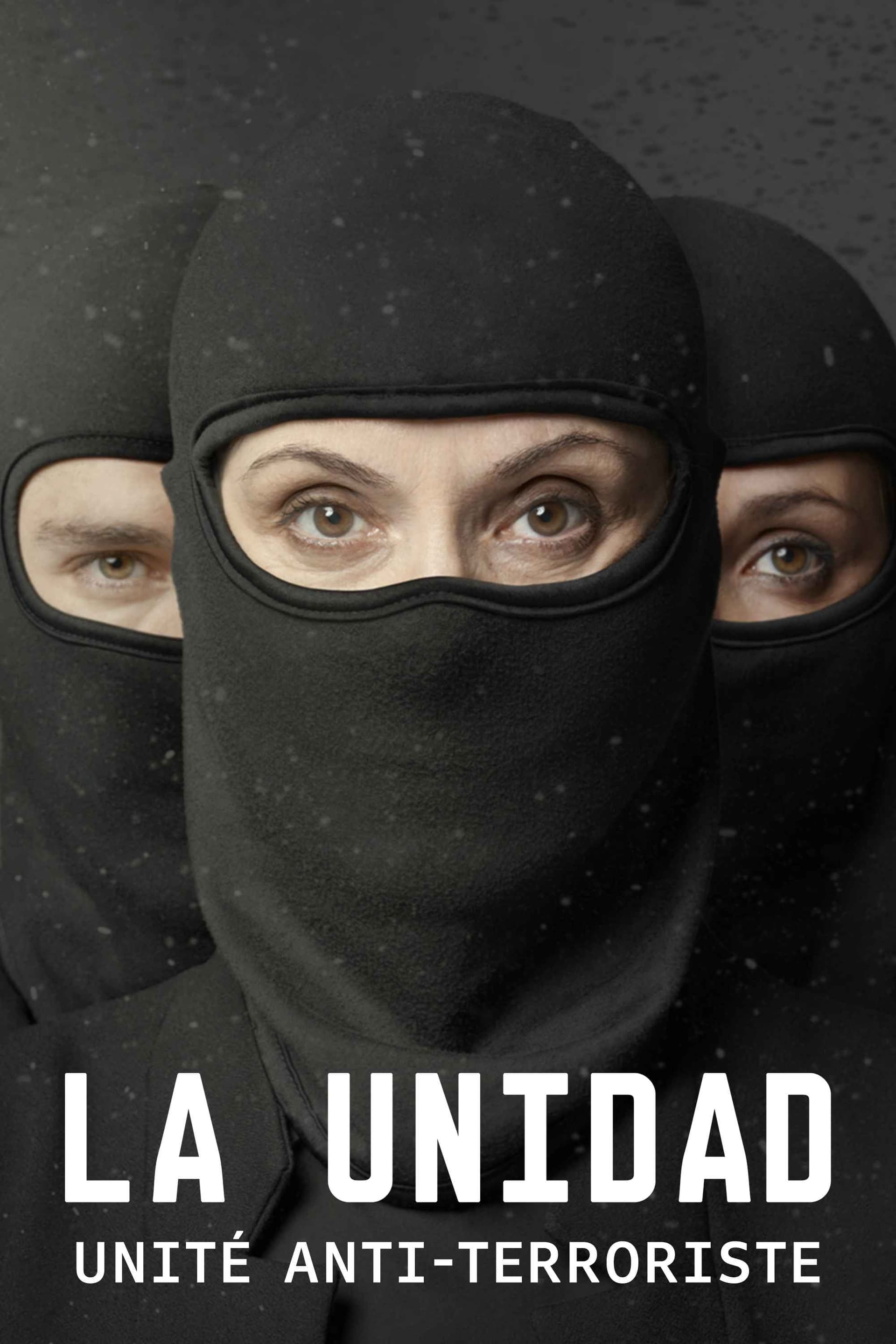 La Unidad - Cover