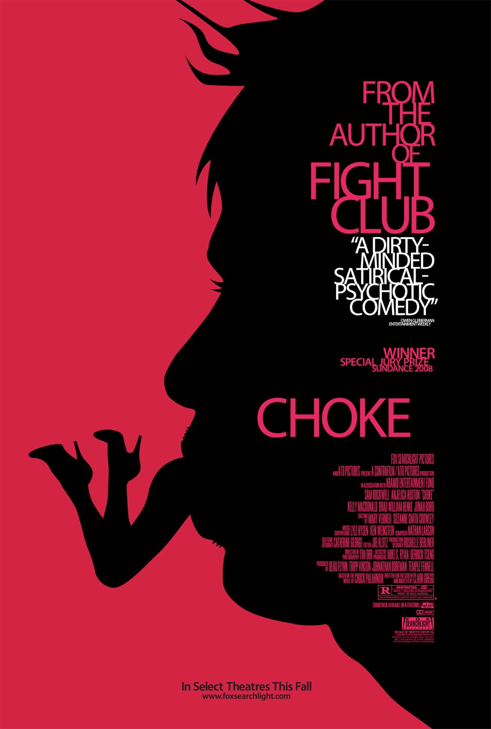 Choke - Cover