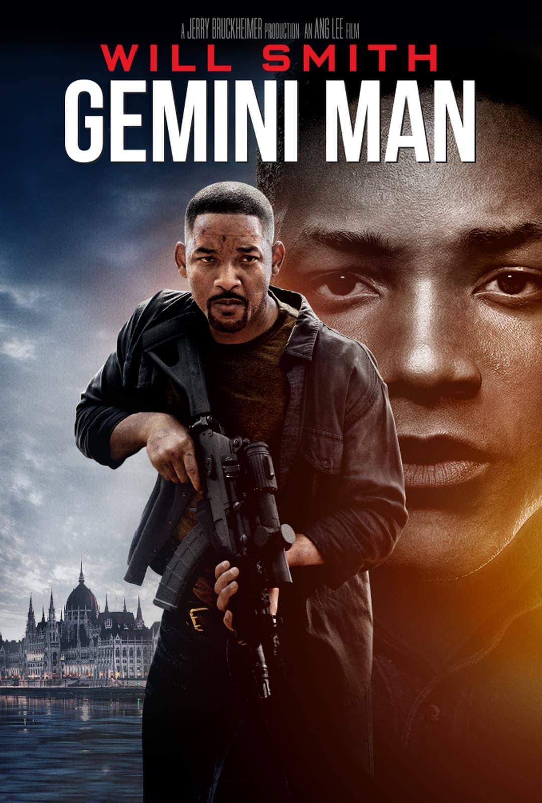 Gemini Man - Cover