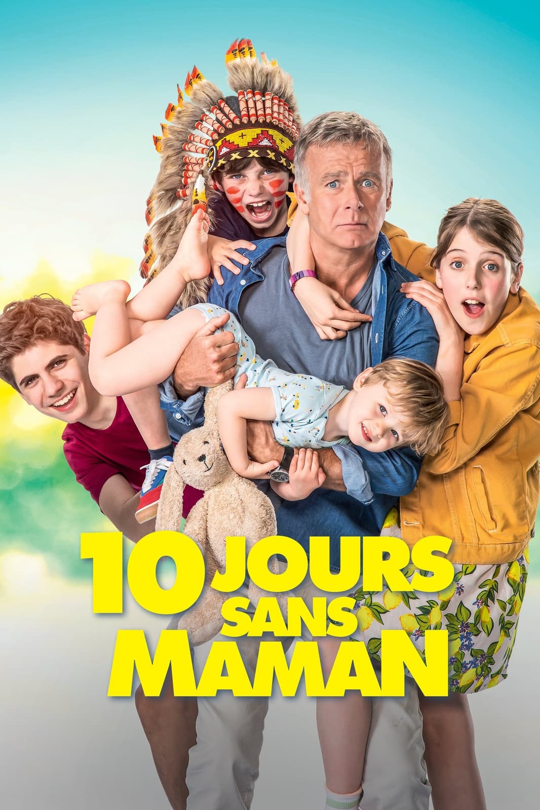 10 jours sans maman - Memory Image