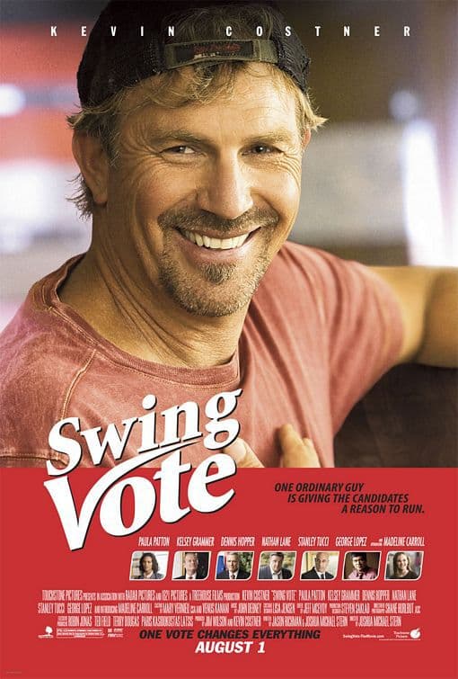 Swing Vote - Cover