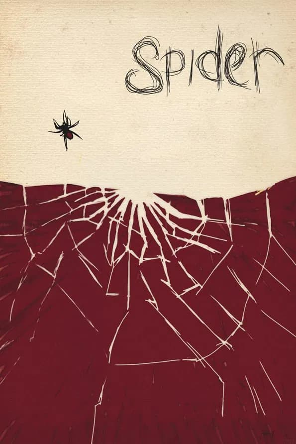 Spider - Cover