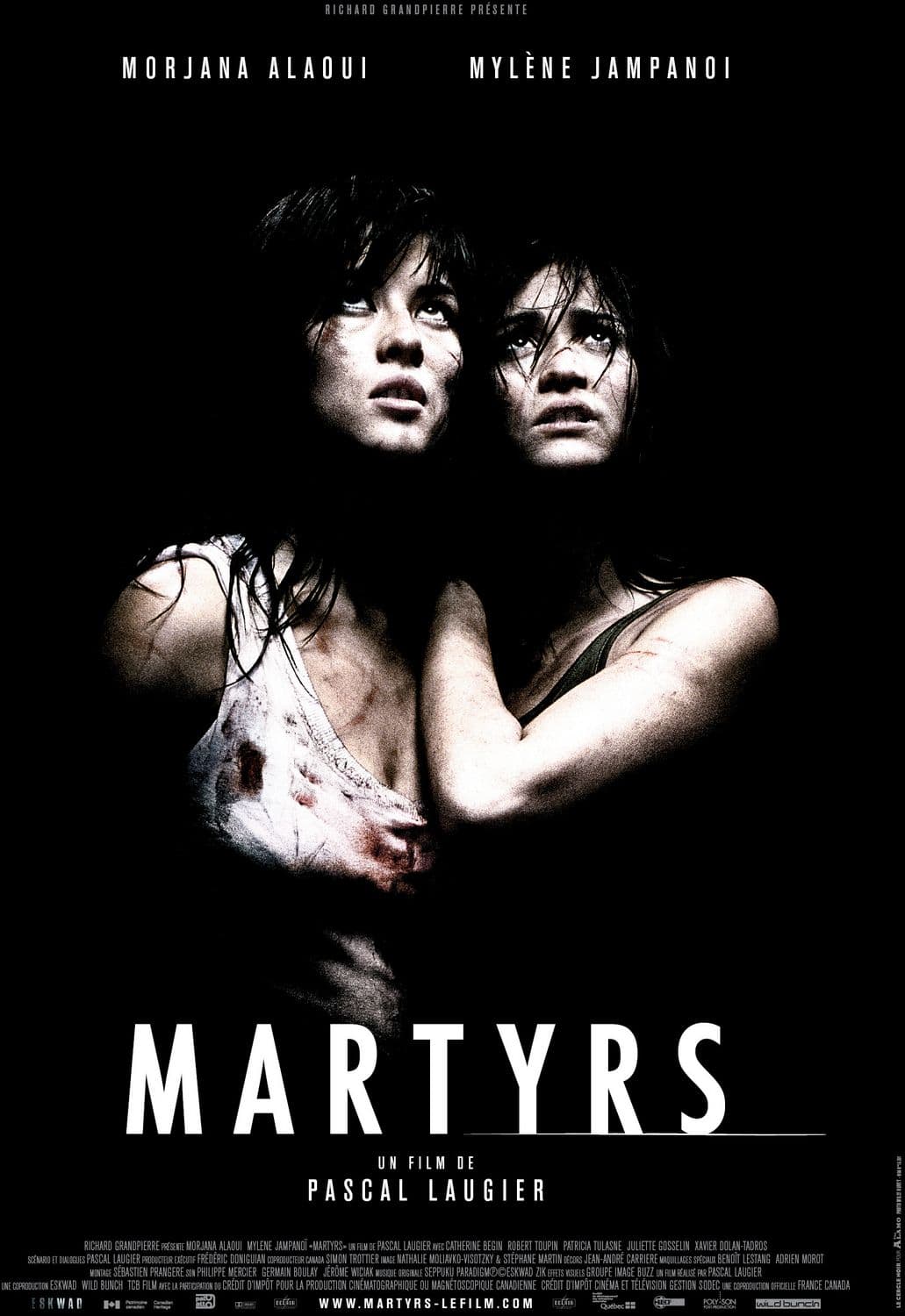 Martyrs - Cover