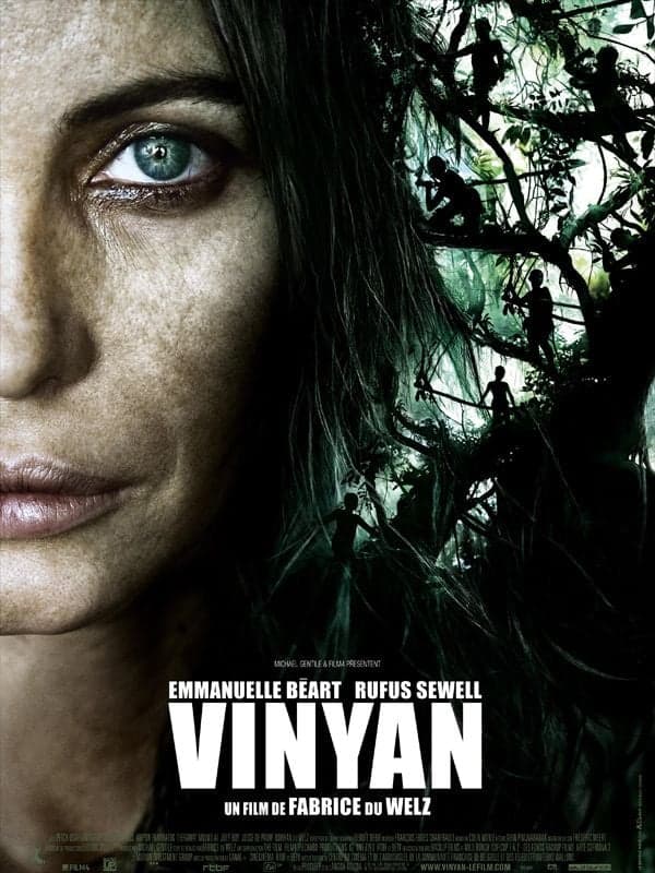 Vinyan - Cover