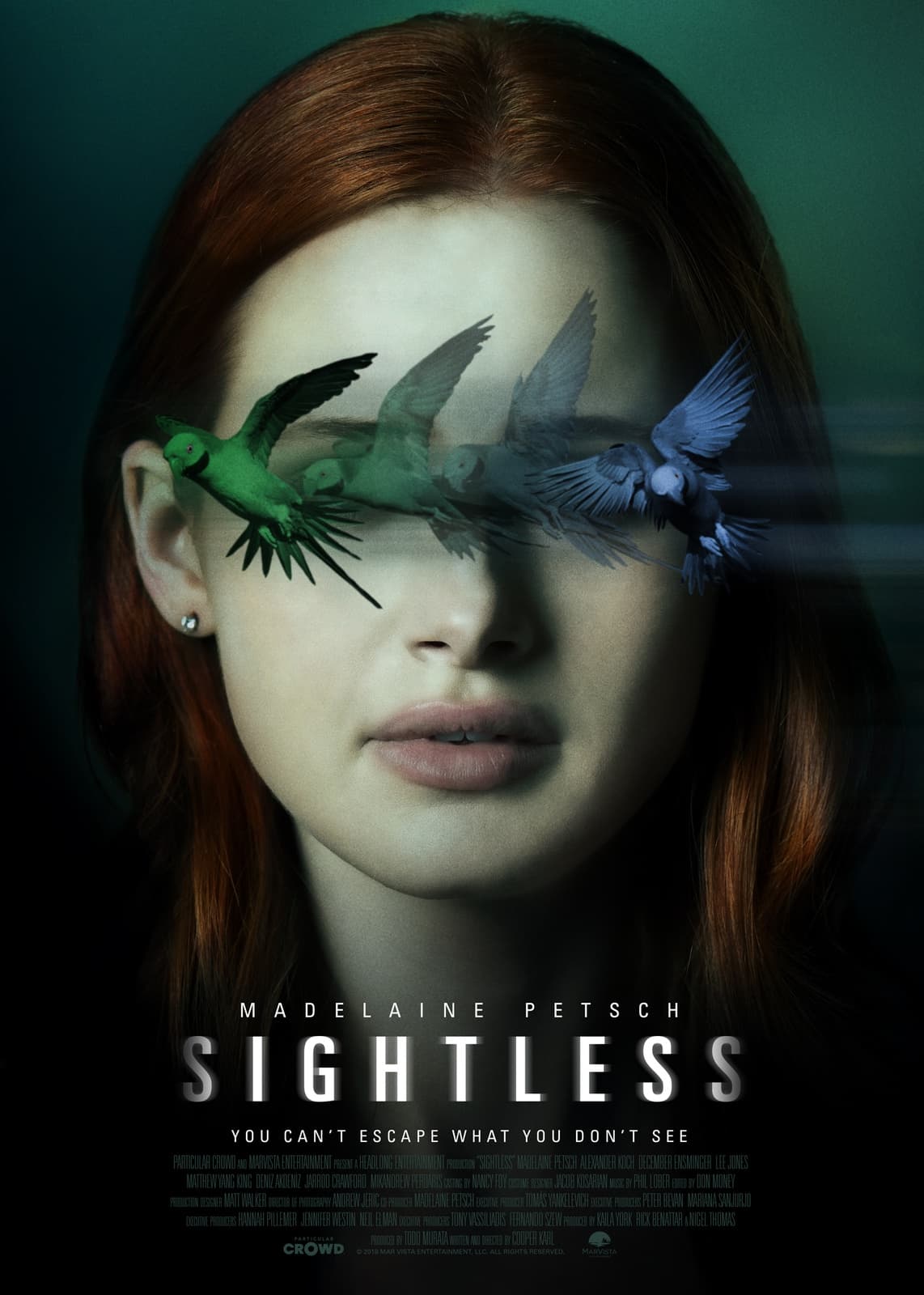 Sightless - Cover