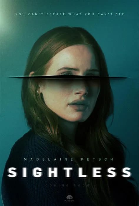 Sightless - Cover