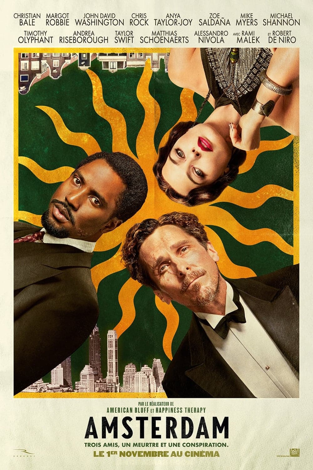 Amsterdam - Memory Image