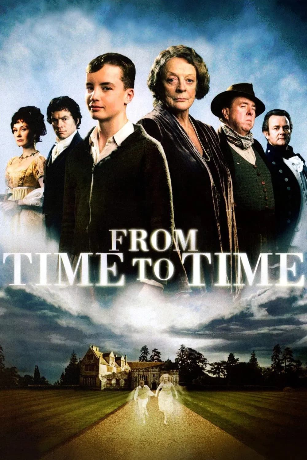From Time to Time - Cover