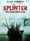 Splinter - Cover