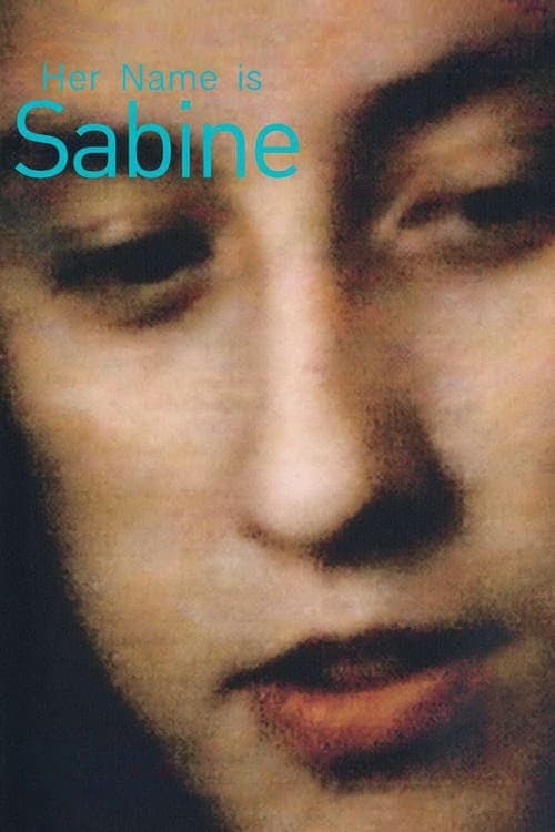 Her Name Is Sabine - Cover