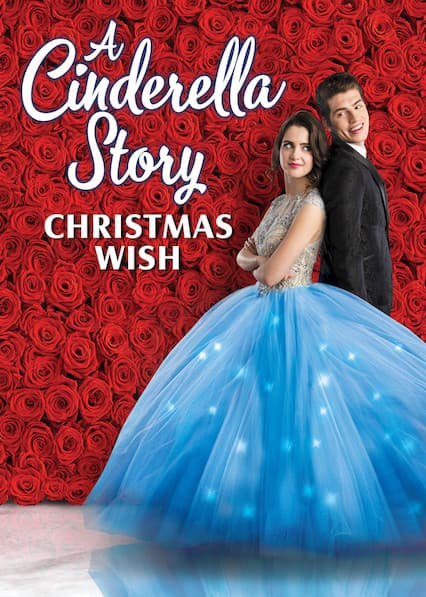 A Cinderella Story: Christmas Wish - Cover