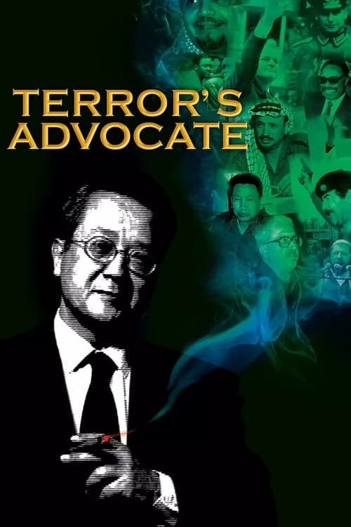 Terror's Advocate - Cover