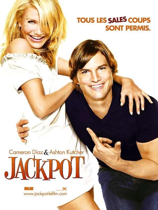 Jackpot - Cover