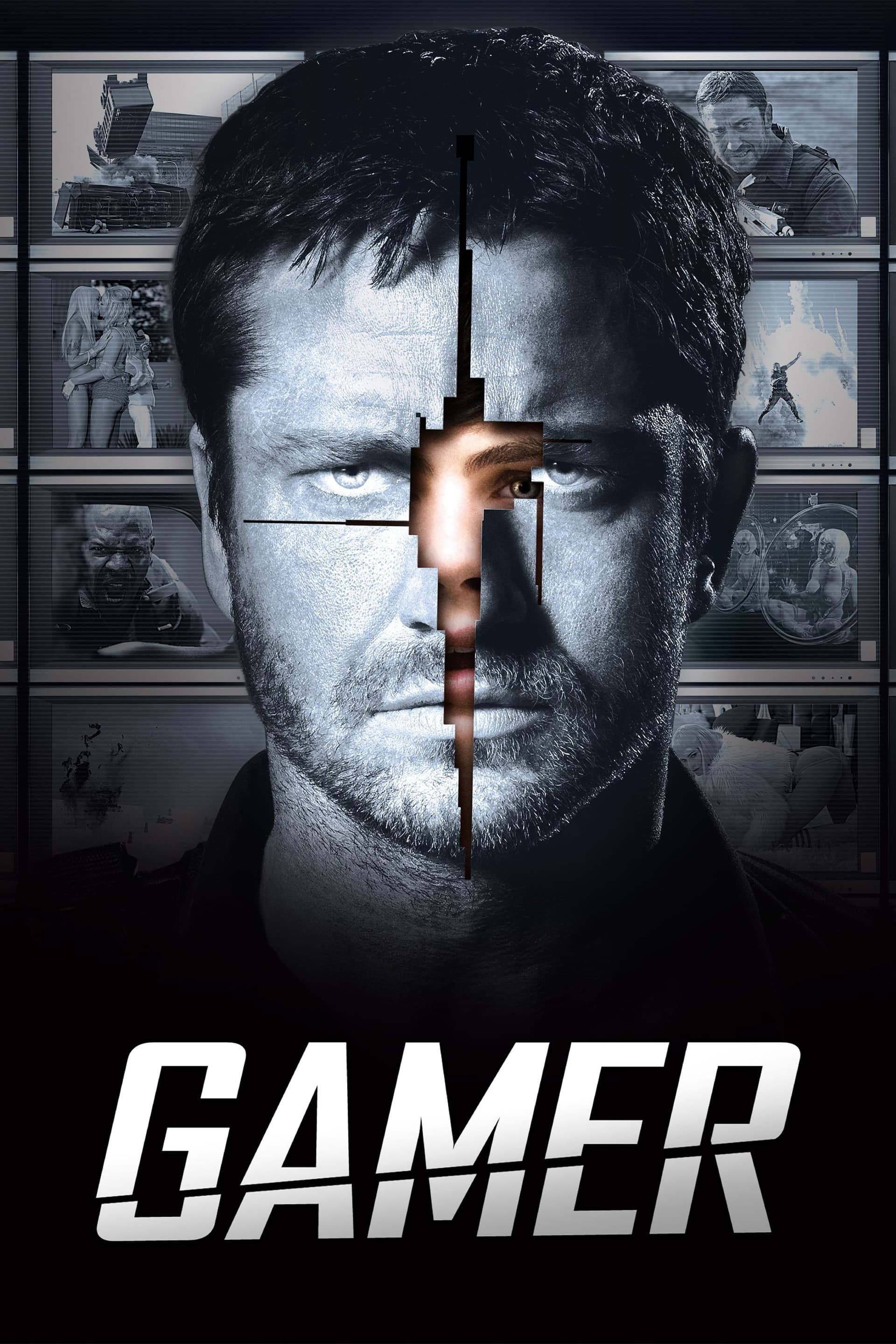 Gamer - Cover