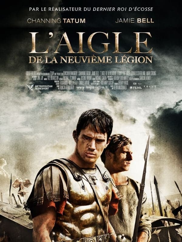 L'Aigle de la Neuvième Légion - Cover