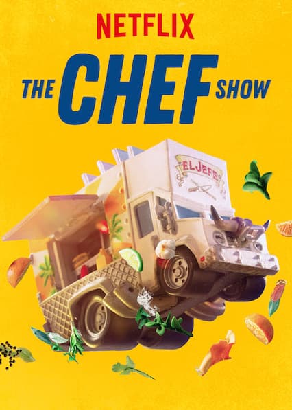 The Chef Show - Cover