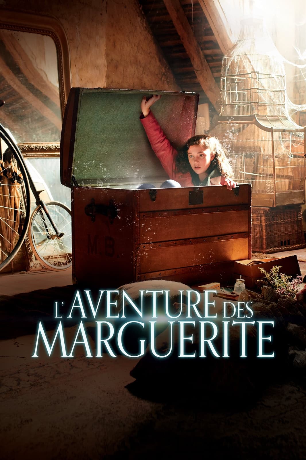 L'aventure des Marguerite