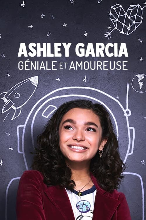 L'univers infini d'Ashley Garcia - Cover