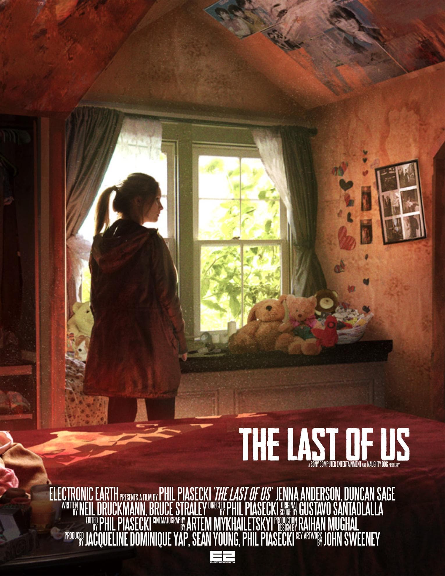 The Last of Us - Memory Image