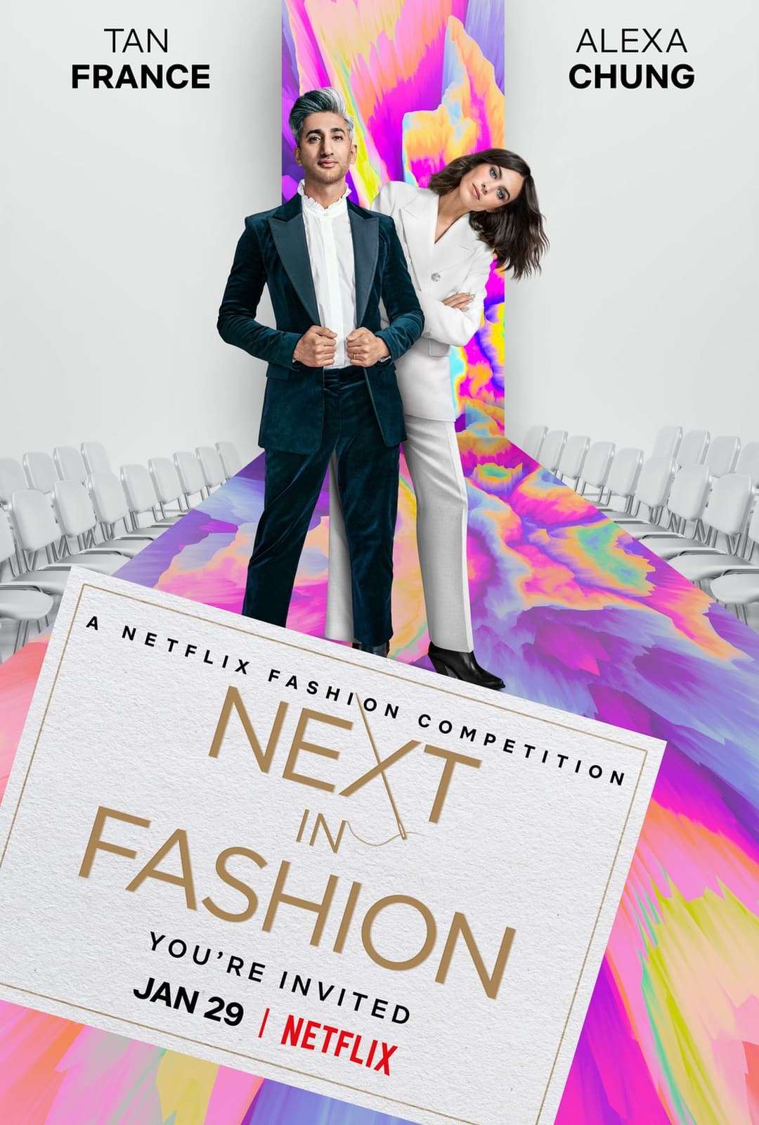 Next in Fashion - Cover
