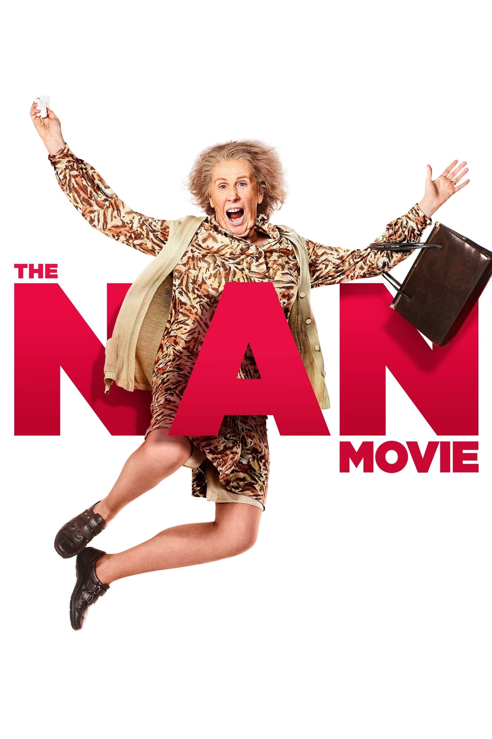 The Nan Movie - Cover