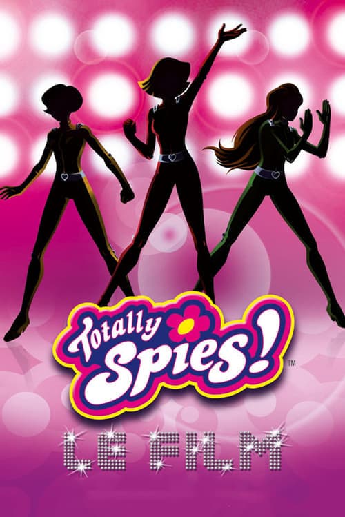 Totally Spies! The Movie - Cover