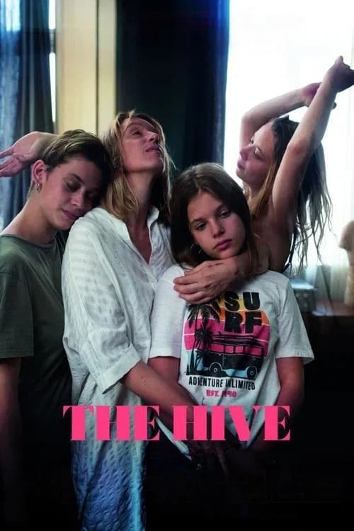 The Hive - Cover
