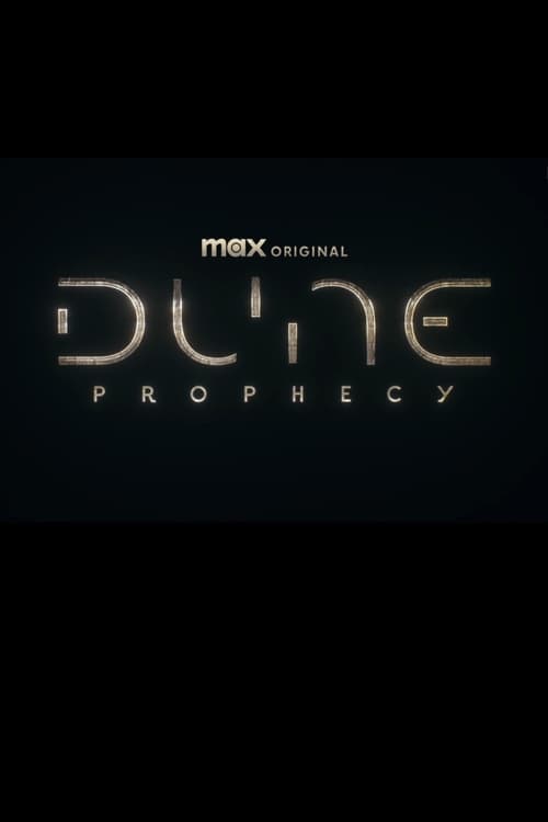 Dune: Prophecy - Cover