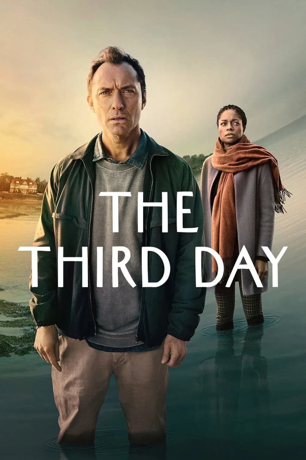 The Third Day - Cover