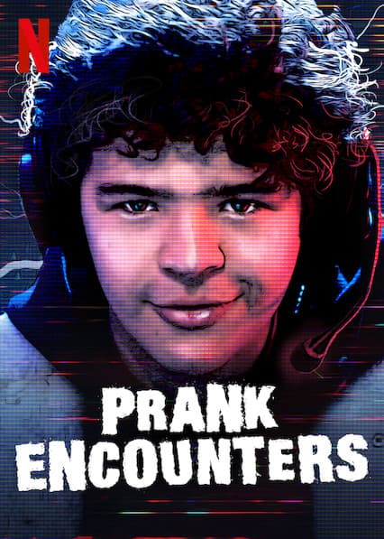 Prank Encounters - Cover