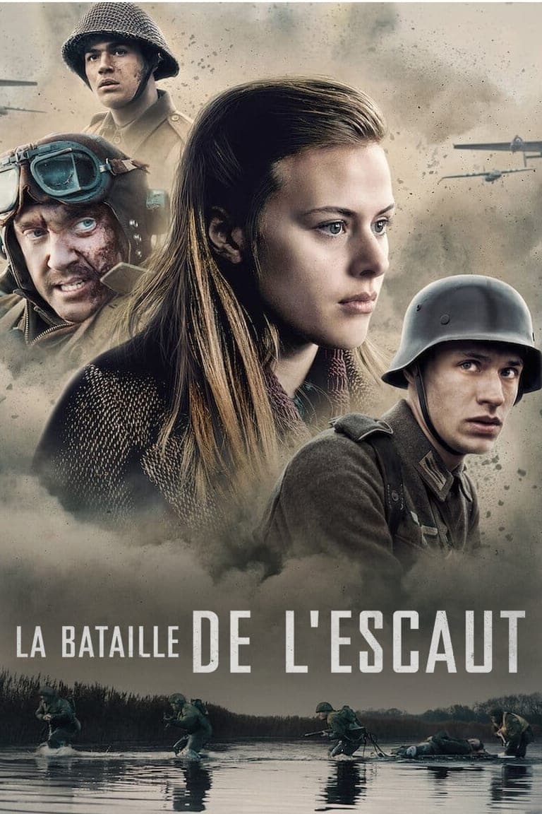 La bataille de l'Escaut
