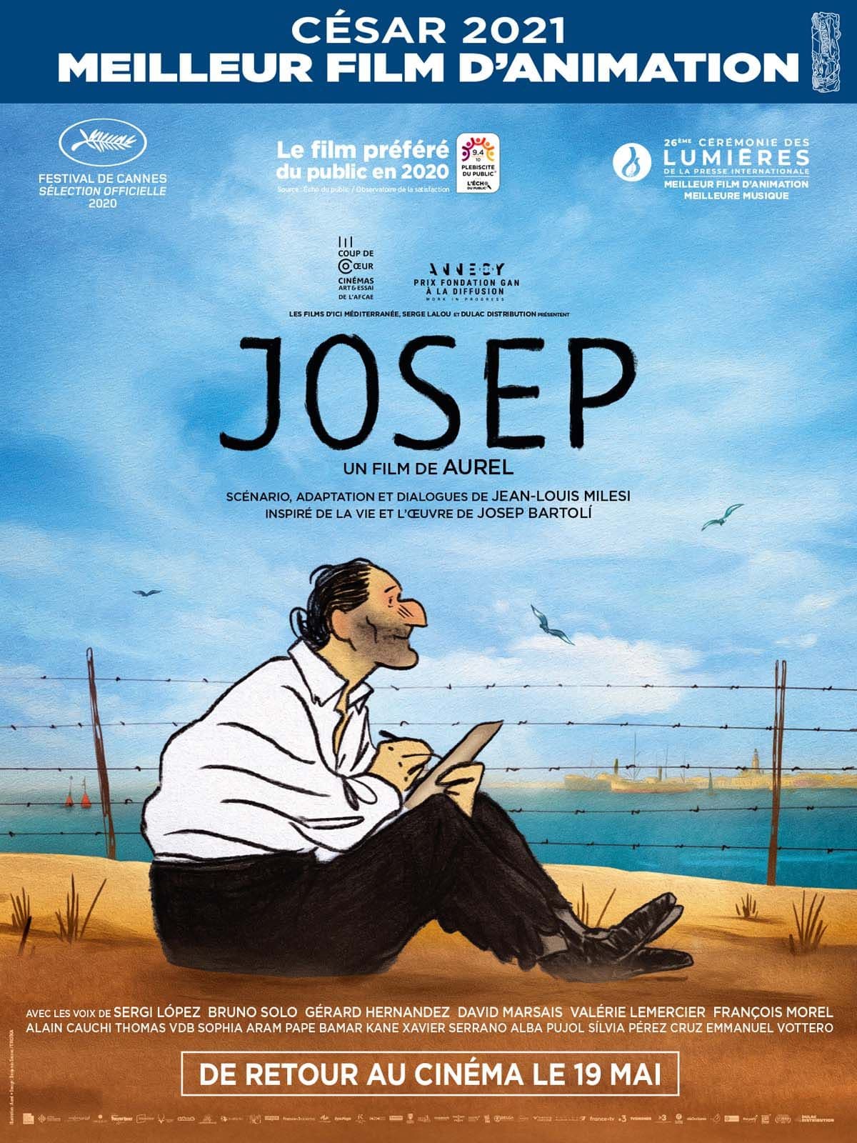 Josep - Cover