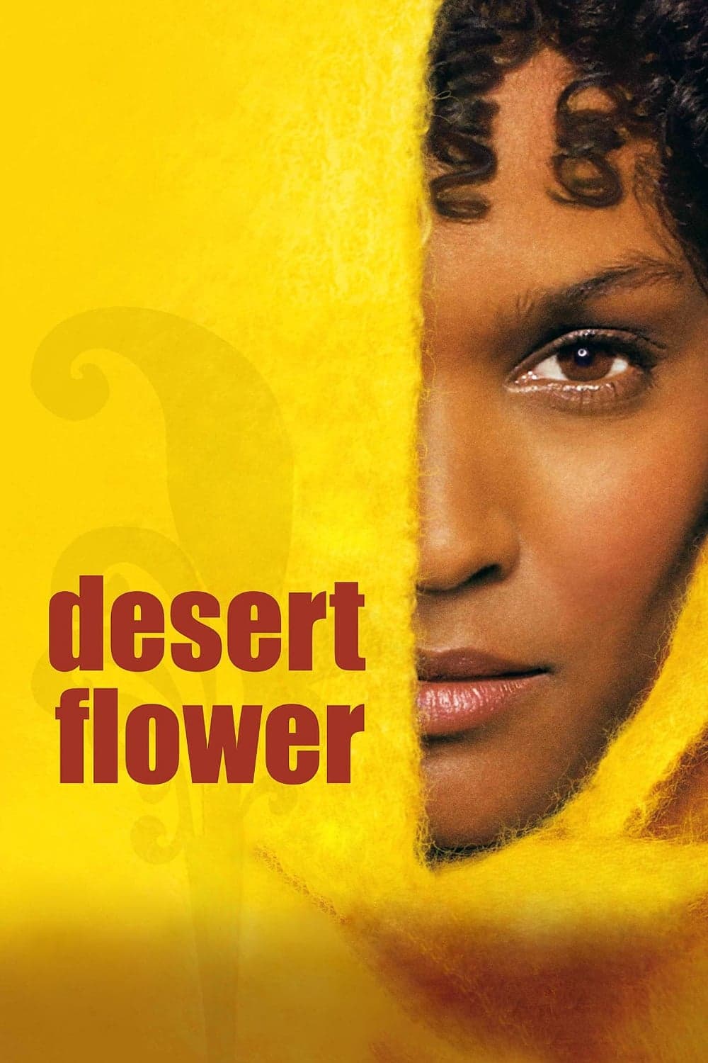 Fleur du désert