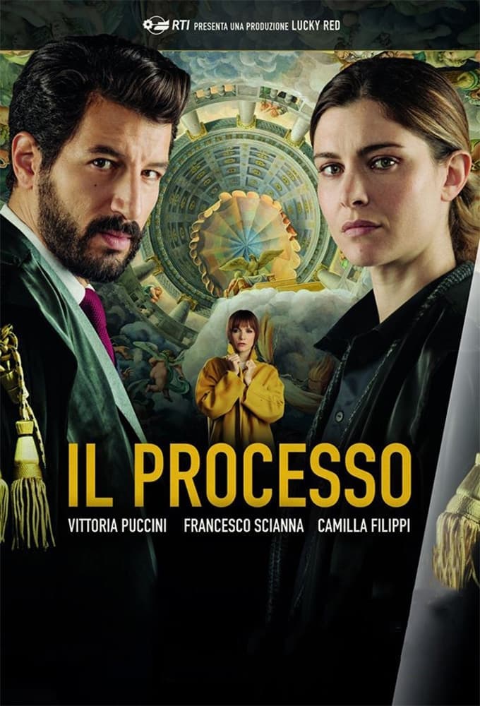 Il Processo - Cover
