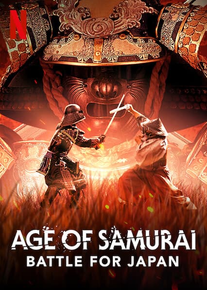 Age of Samurai: Battle for Japan - Cover
