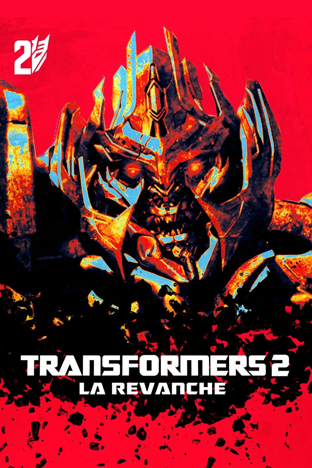 Transformers 2: La Revanche