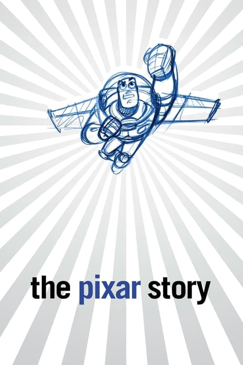 The Pixar Story - Cover