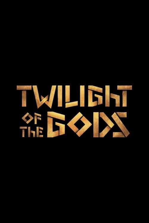 Twilight of the Gods - Cover