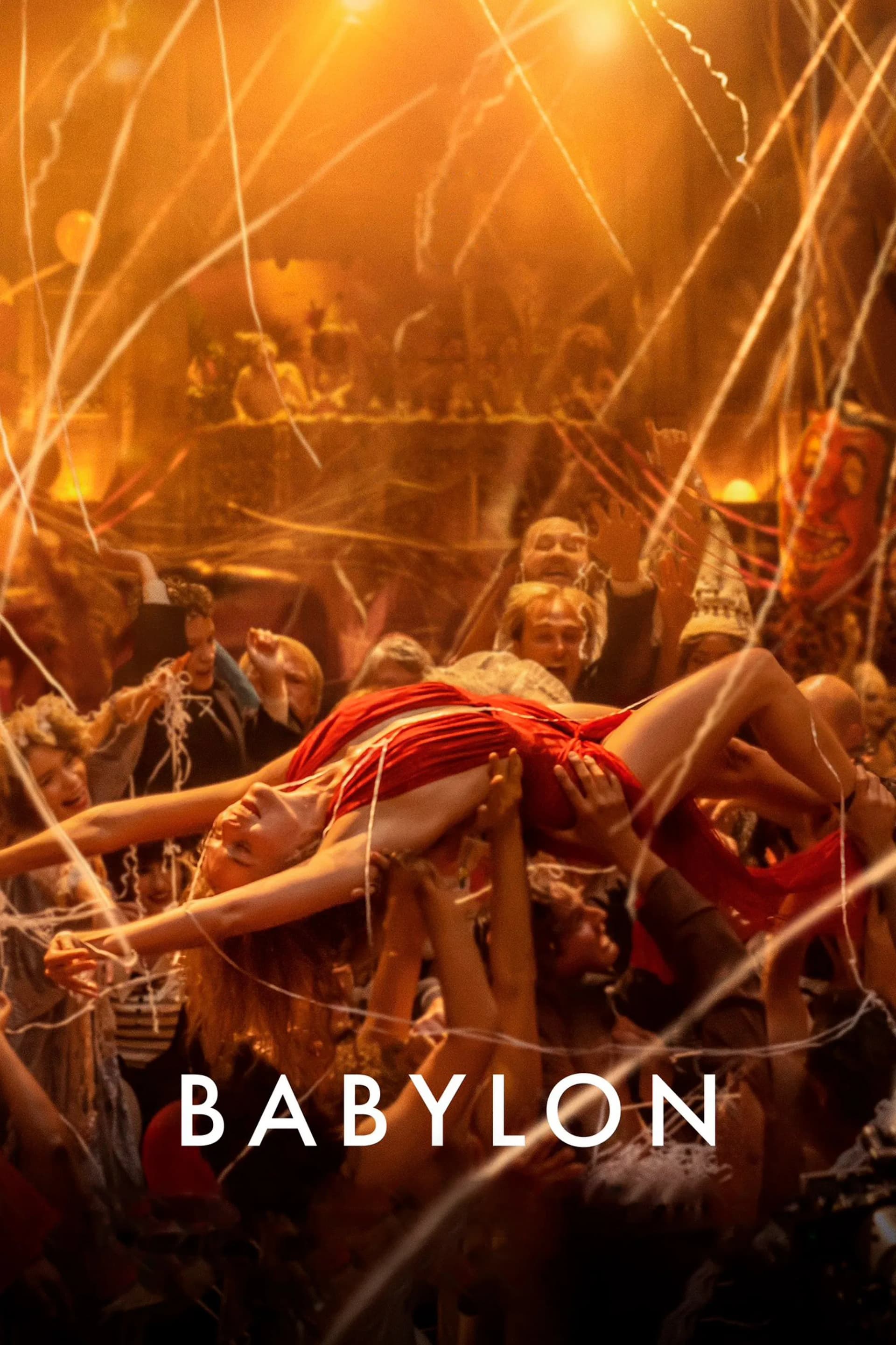 Babylon - Cover